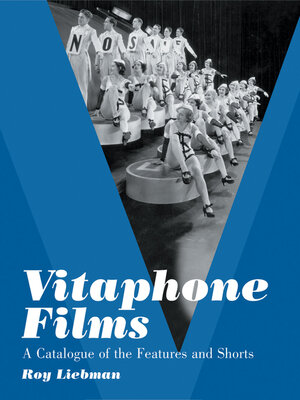 cover image of Vitaphone Films